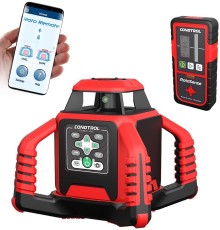 Лазерный ротационный нивелир CONDTROL Rotech HVG 400 метров