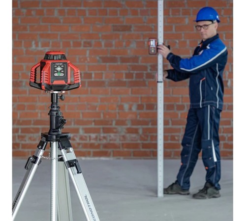Лазерный ротационный нивелир CONDTROL Rotech HVG 400 метров