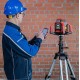 Лазерный ротационный нивелир CONDTROL Rotech HVG 400 метров