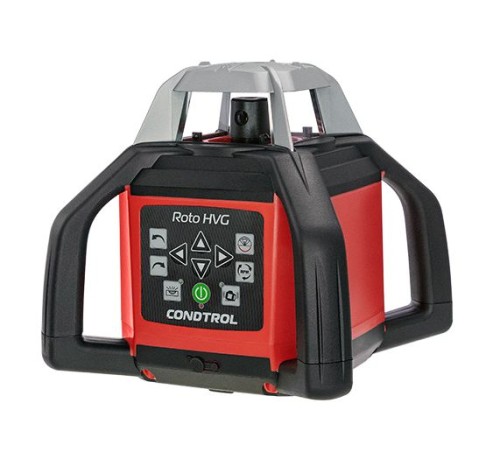 Лазерный ротационный нивелир  CONDTROL Roto HVR 600 метров
