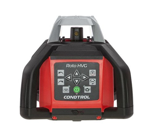 Лазерный ротационный нивелир  CONDTROL Roto HVR 600 метров