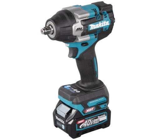 Гайковерт аккумуляторный Makita TW007GD201 (2хАКБ и ЗУ)