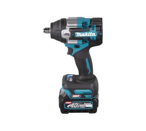 Гайковерт аккумуляторный Makita TW007GD201 (2хАКБ и ЗУ)