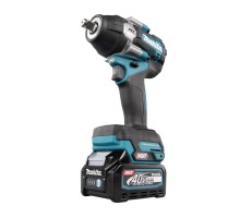 Гайковерт аккумуляторный Makita TW007GD201 (2хАКБ и ЗУ)