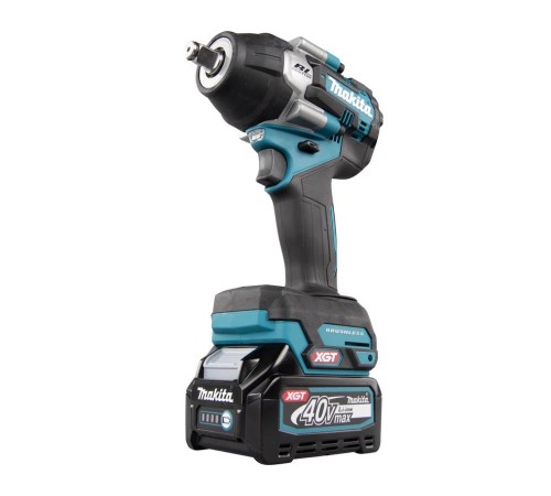 Гайковерт аккумуляторный Makita TW007GD201 (2хАКБ и ЗУ)