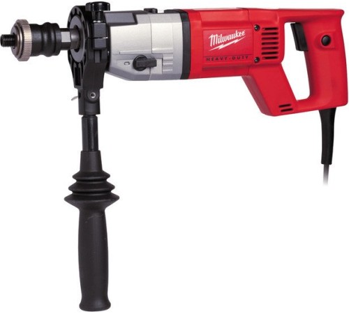 Дрель для сухого алмазного сверления  Milwaukee DD 2-160 XE