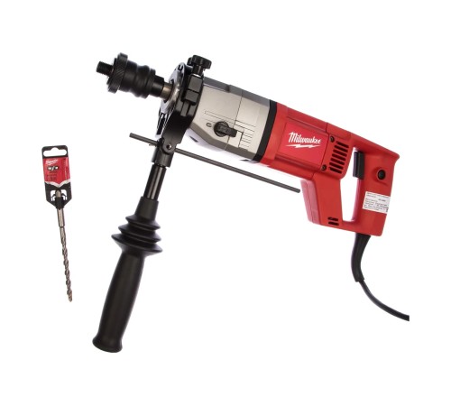 Дрель для сухого алмазного сверления  Milwaukee DD 2-160 XE