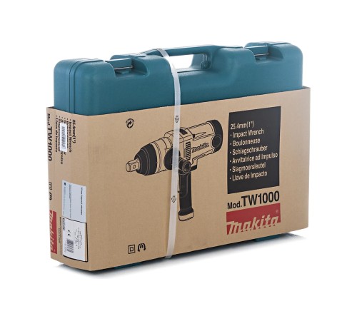 Гайковерт ударный электрический Makita TW1000