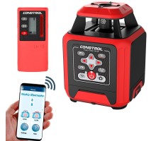 Лазерный ротационный нивелир CONDTROL Easy Roto HVR 400 метров