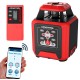 Лазерный ротационный нивелир CONDTROL Easy Roto HVR 400 метров