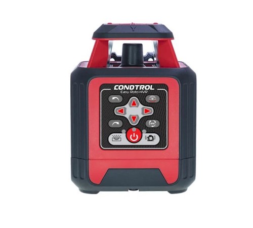 Лазерный ротационный нивелир CONDTROL Easy Roto HVR 400 метров