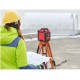 Лазерный ротационный нивелир CONDTROL Easy Roto HVR 400 метров