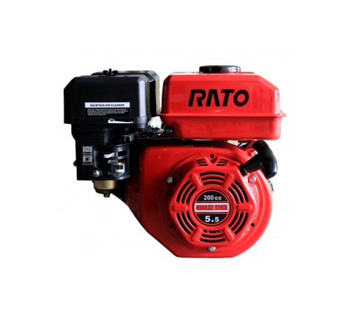 Двигатель бензиновый Rato R210 S TYPE