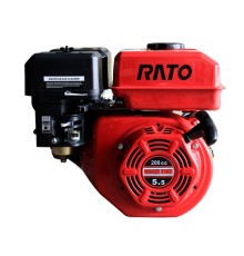 Двигатель бензиновый Rato R210 S TYPE