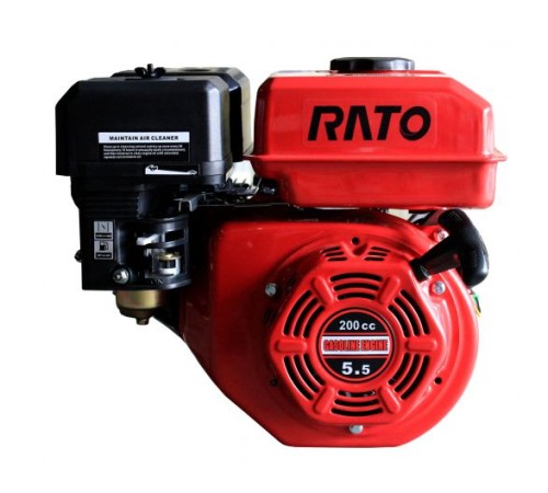 Двигатель бензиновый Rato R210 S TYPE