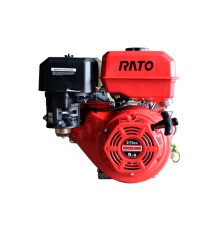 Двигатель бензиновый Rato R270 Q TYPE