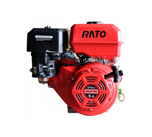 Двигатель бензиновый Rato R270 Q TYPE