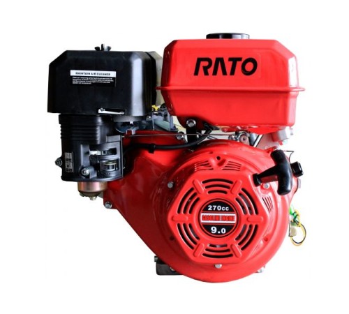 Двигатель бензиновый Rato R270 Q TYPE