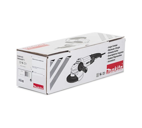 Угловая шлифмашина Makita GA9010C