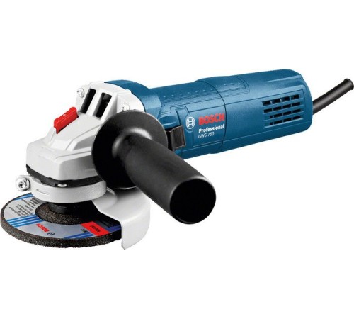 Угловая шлифмашина Bosch GWS 750-125