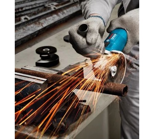 Угловая шлифмашина Bosch GWS 750-125