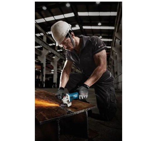 Угловая шлифмашина Bosch GWS 750-125