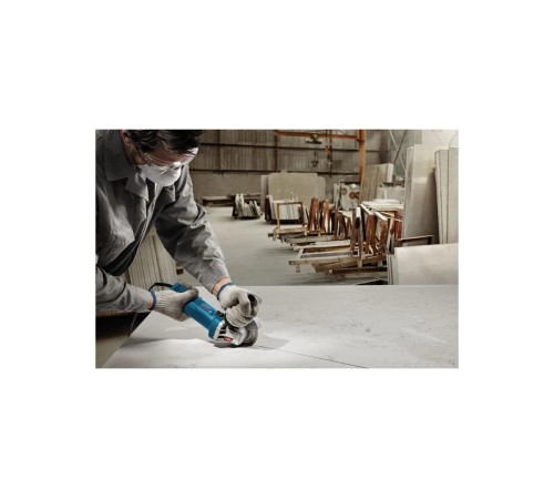 Угловая шлифмашина Bosch GWS 750-125