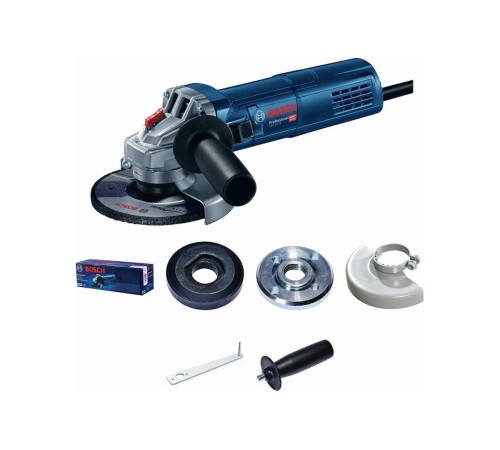 Угловая шлифмашина Bosch GWS 9-125