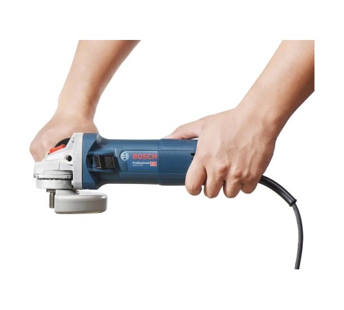 Угловая шлифмашина Bosch GWS 9-125