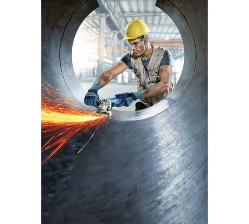 Угловая шлифмашина Bosch GWS 9-125