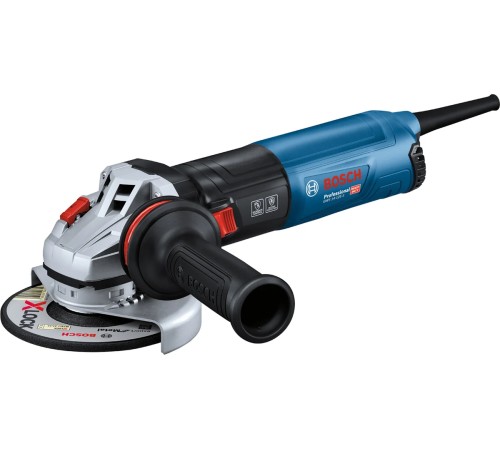 Угловая шлифмашина Bosch GWS 14-125 S