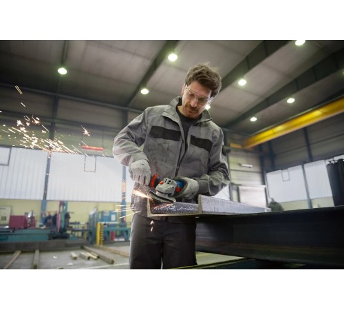 Угловая шлифмашина Bosch GWS 14-125 S