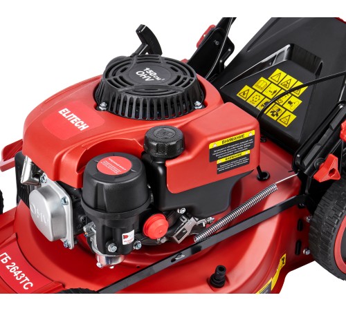 Газонокосилка бензиновая ELITECH ГБ 2643ТС