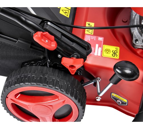 Газонокосилка бензиновая ELITECH ГБ 2643ТС