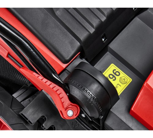 Газонокосилка электрическая ELITECH ГЭ 1638ТК