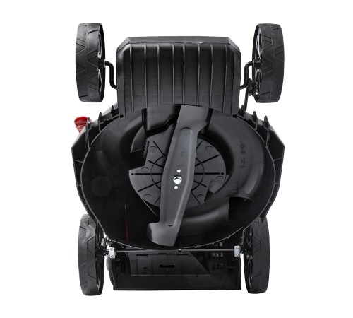 Газонокосилка электрическая ELITECH ГЭ 1638ТК