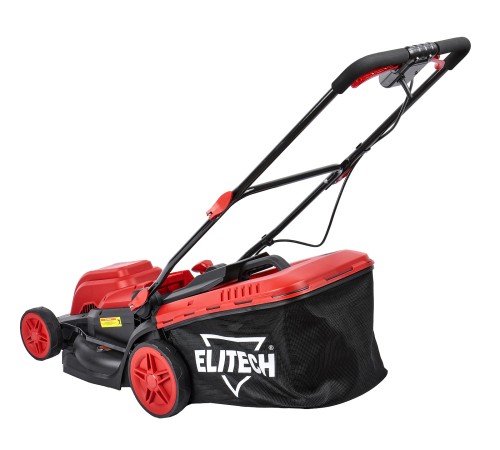Газонокосилка электрическая ELITECH ГЭ 1638ТК