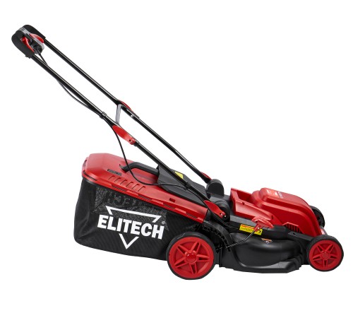 Газонокосилка электрическая ELITECH ГЭ 1638ТК