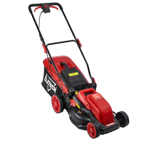 Газонокосилка электрическая ELITECH ГЭ 1638ТК