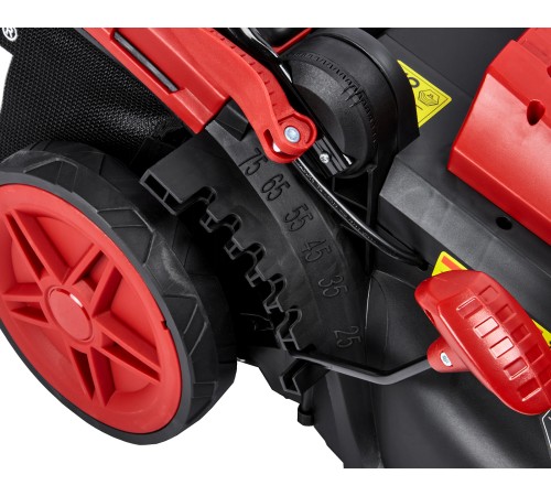 Газонокосилка электрическая ELITECH ГЭ 1638ТК