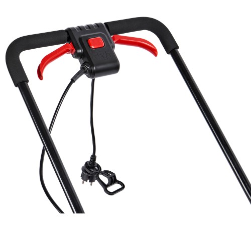 Газонокосилка электрическая ELITECH ГЭ 1638ТК