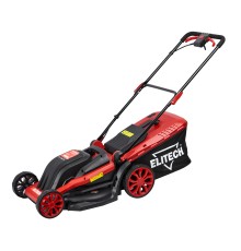 Газонокосилка электрическая ELITECH ГЭ 1844ТК
