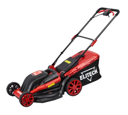 Газонокосилка электрическая ELITECH ГЭ 1844ТК