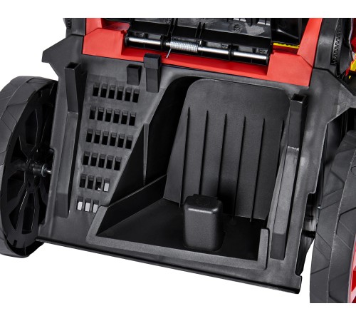 Газонокосилка электрическая ELITECH ГЭ 1844ТК