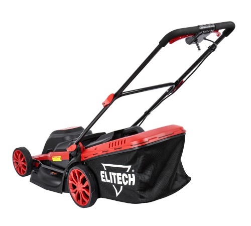 Газонокосилка электрическая ELITECH ГЭ 1844ТК
