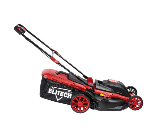 Газонокосилка электрическая ELITECH ГЭ 1844ТК