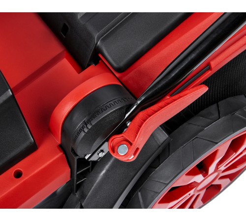 Газонокосилка электрическая ELITECH ГЭ 1844ТК