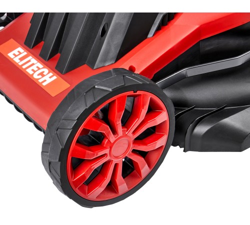 Газонокосилка электрическая ELITECH ГЭ 1844ТК