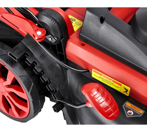 Газонокосилка электрическая ELITECH ГЭ 1844ТК