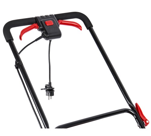 Газонокосилка электрическая ELITECH ГЭ 1844ТК